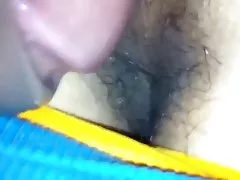Behårede anal