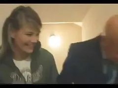 Blonde anal behåret pige