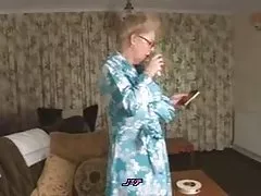 Dårlig lonesome granny