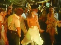 Dirty disco dance