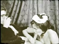 Uddannet fransk maid quicky