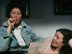 Da butchy mødte femme