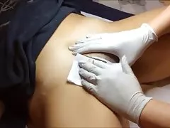 Phat fisse brasilianske sugaring