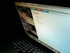 Søde kone cums på webchat 26 februar 2014