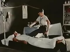Vintage - korte arm inspektion