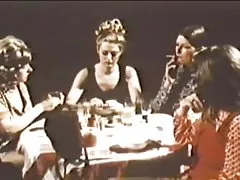 Groovy musik tænder mig