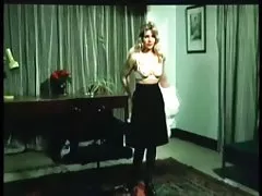 Vintage britiske afklædning