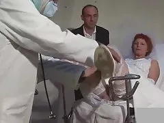 Gyno granny brud