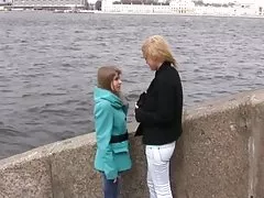 Lesbisk teen