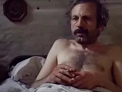 Csontvary 1980 scene