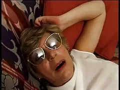 Dansk hairy granny barbara