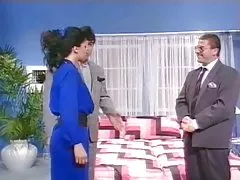 Blå Dame trekløver
