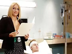 Fucking på hospitalet