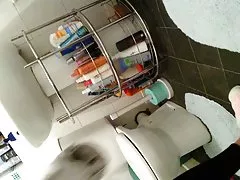 Badeværelse voyeur 2