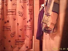 Spion cam endelig fik hendes oprindelige video