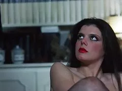 Glødende fantasi femme fatale